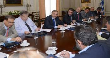 Σαμαράς: 770.000 θέσεις μέχρι το 2020