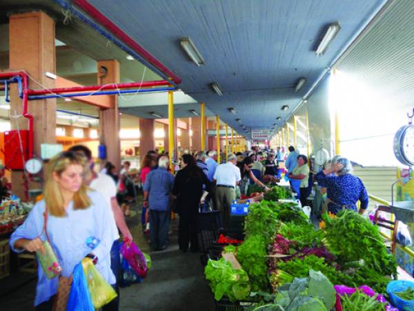 Αδιαφορία για την Αγορά από το Δήμο