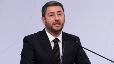 Ανδρουλάκης: Η χώρα χρειάζεται πολιτική αλλαγή, πρόγραμμα σοβαρό, προοδευτικό και πολιτικό ήθος