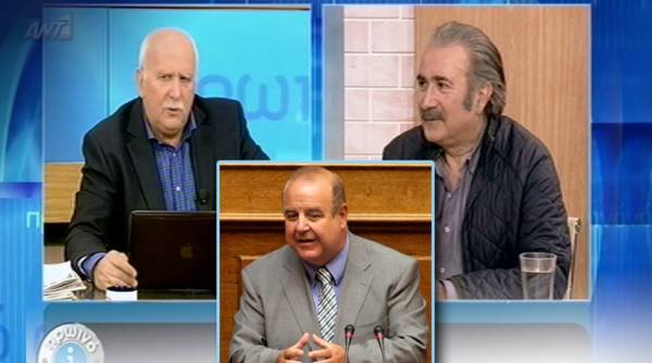 Χαϊκάλης: Μου έδιναν από δύο μέχρι τρία εκατομμύρια για να ψηφίσω Πρόεδρο