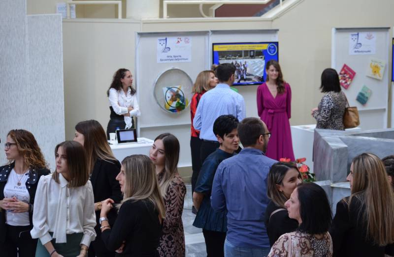 Εκδήλωση των Εκπαιδευτηρίων Μπουγά για εκπαιδευτικές καινοτομίες και γλωσσομάθεια