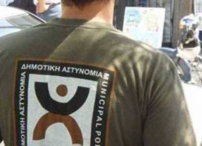 Χυδαιότητες για τον τραυματισμό δημοτικού αστυνομικού