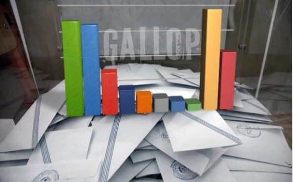 Τα κόμματα στην τελική ευθεία των εκλογών με "μπούσουλα" τις κρυφές δημοσκοπήσεις