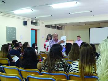 Οδηγίες για τις πανελλαδικές στο Λύκειο Γαργαλιάνων