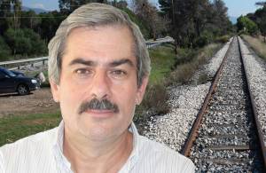 Πετράκος: "Στο "Μορέα" σκοντάφτει το τρένο στη γραμμή Πελοποννήσου"