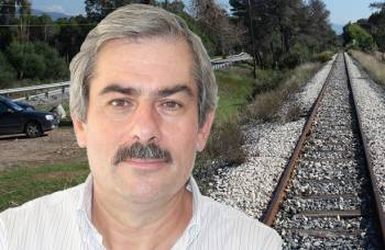 Πετράκος: &quot;Στο &quot;Μορέα&quot; σκοντάφτει το τρένο στη γραμμή Πελοποννήσου&quot;
