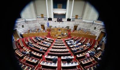 Υπερψηφίστηκε επί της αρχής το νομοσχέδιο για την απολιγνιτοποίηση