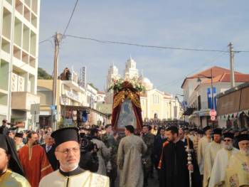 Πότε θα ανοίξουν τα καταστήματα στην Καλαμάτα ανήμερα της Υπαπαντής