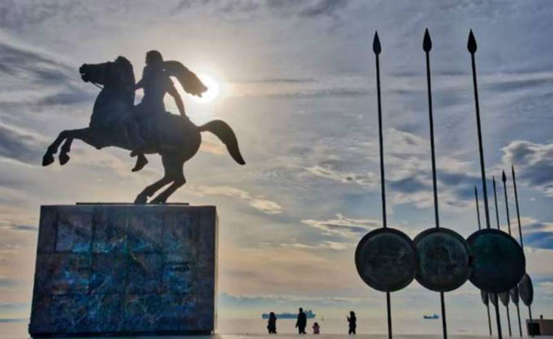 Στο συλλαλητήριο για τη Μακεδονία η "Ελληνική Δράση"