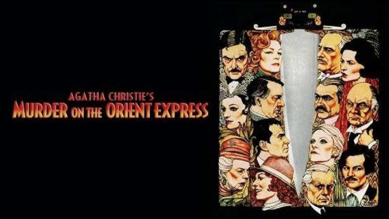 "Εγκλημα στο Οριάν Εξπρές" στη Νέα Κινηματογραφική Λέσχη