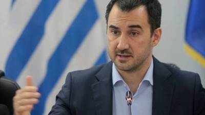 Ο Χαρίτσης για την “αποτυχία κυβέρνησης στην πολιτική προστασία”