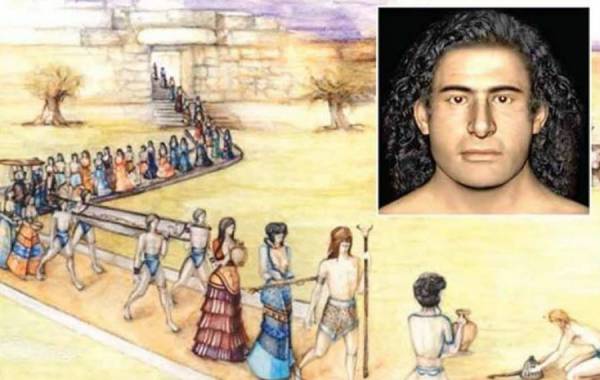 Παρουσίαση του «Πολεμιστή Γρύπα» στη Στοκχόλμη