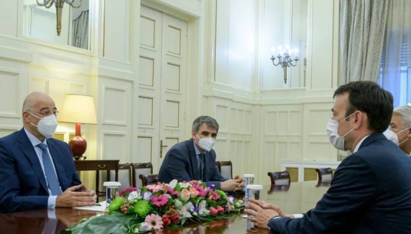 Δένδιας: Η παράδοση υποβρυχίων στην Τουρκία θα αποσταθεροποιήσει την περιοχή