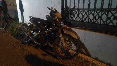 Καλαμάτα: Τροχαίο με τραυματισμό νεαρού με μηχανάκι στην Αγία Σιών