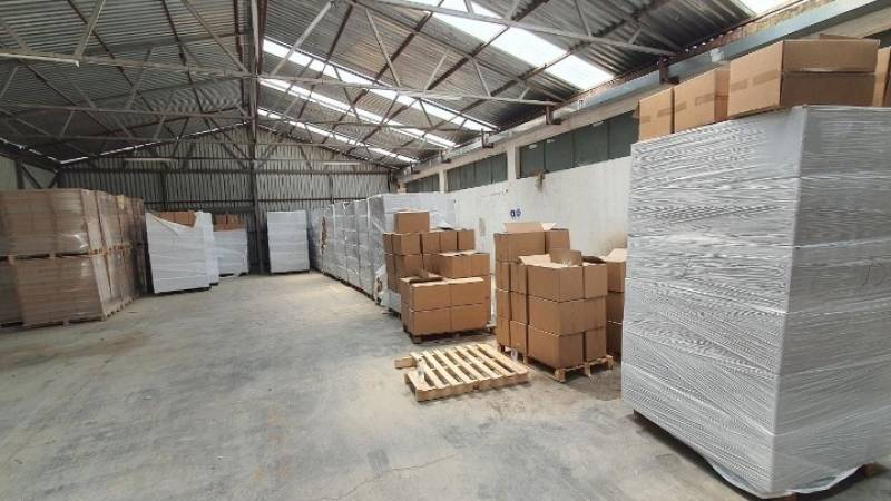 ΕΛ.ΑΣ.: Κατασχέθηκαν επτά τόνοι λαθραίου καπνού και 750.000 πακέτα τσιγάρα