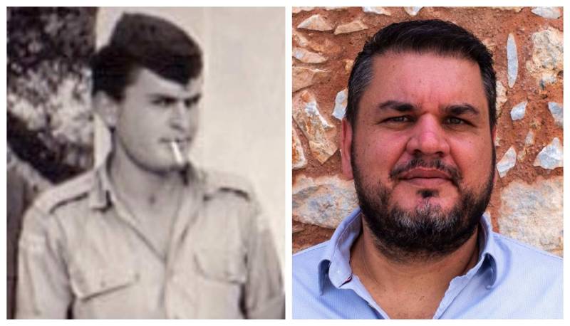 Πένθος για τον δήμαρχο Δυτικής Μάνης Γ. Χιουρέα: "Εφυγε" ο πατέρας του