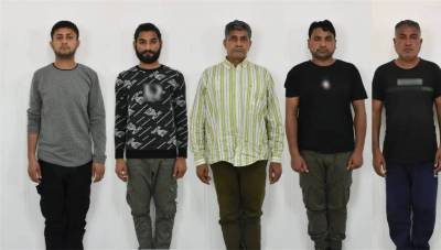 Στη δημοσιότητα τα στοιχεία 5 αλλοδαπών, μελών εγκληματικής οργάνωσης που διέπραττε ληστείες με ιδιαίτερη σκληρότητα