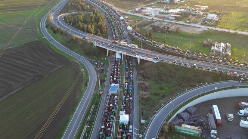 Σήμερα η κρίσιμη συνεδρίαση των αγροτών μετά την πρόσκληση του Κυρ. Μητσοτάκη για συνάντηση στο Μαξίμου