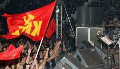 Αλλαγή προγράμματος στο Φεστιβάλ ΚΝΕ - Οδηγητή στην Καλαμάτα