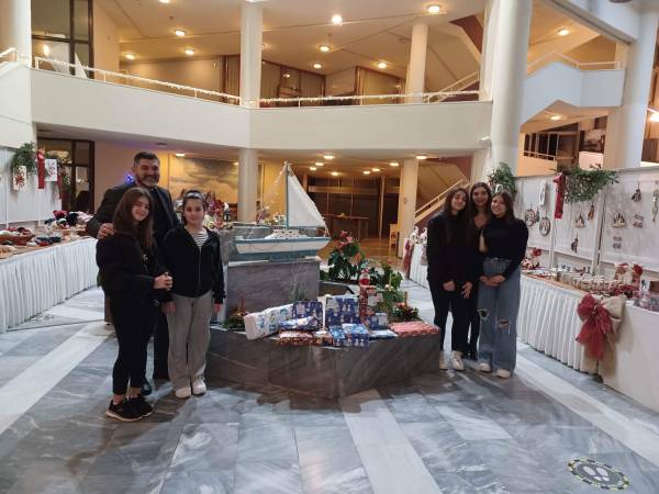 Μεγάλη επιτυχία εθελοντικής δράσης: Δεκάδες παιχνίδια θα δοθούν σε παιδιά