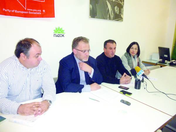 Μπουνάκης από Καλαμάτα: “Η κυβέρνηση ΣΥΡΙΖΑ - ΑΝΕΛ δημεύει το αγροτικό εισόδημα”