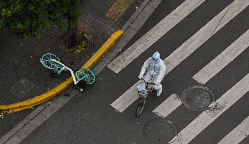 Σαγκάη - Μόσιαλος: Αδιέξοδη η πολιτική των αρχών - "Ο ιός έχει αλλάξει και η Κίνα δεν το έχει καταλάβει"