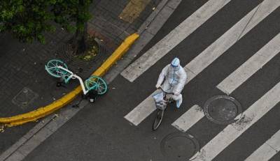 Σαγκάη - Μόσιαλος: Αδιέξοδη η πολιτική των αρχών - "Ο ιός έχει αλλάξει και η Κίνα δεν το έχει καταλάβει"