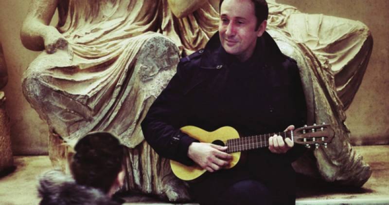 Ο Ρένος Χαραλαμπίδης και η “Μπάντα των μποέμ” στο “Yiamas gastro bar”