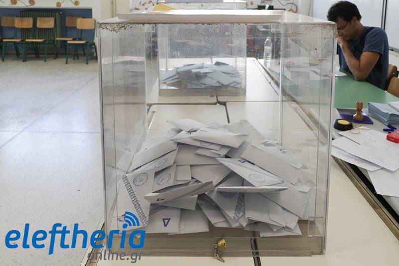 Οι σταυροί προτίμησης στον Δήμο Τριφυλίας ανά Δημοτική Ενότητα