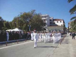 Φωτογραφίες από την επέτειο της ναυμαχίας του Ναβαρίνου