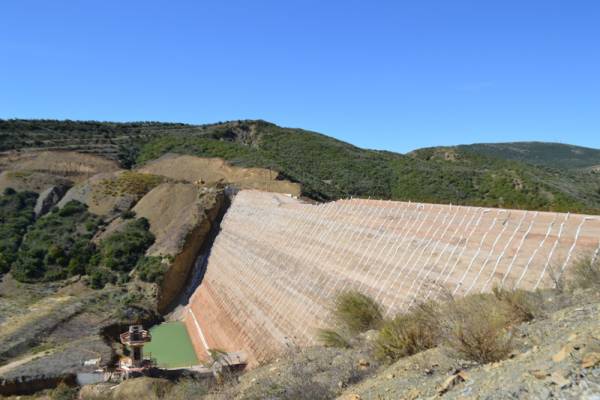 Προχωρά η διαδικασία για το Φιλιατρινό φράγμα