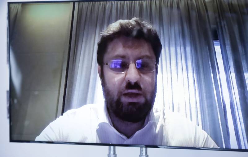 Olympia Forum: “Νέο αναλογικό σύστημα για την τοπική αυτοδιοίκηση” προανήγγειλε ο τομεάρχης Εσωτερικών του ΣΥΡΙΖΑ Κ. Ζαχαριάδης