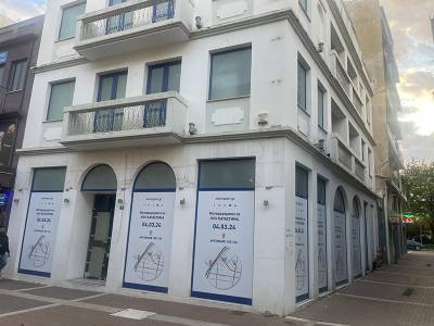 Στον πεζόδρομο της Αριστομένους θα μεταφερθεί η COSMOTE