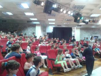 Πειραματική Σκηνή Καλαμάτας: Παράσταση κούκλας για μαθητές