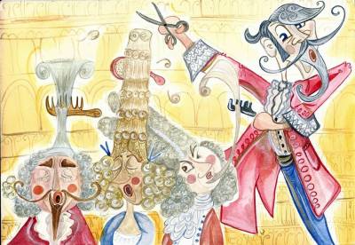 Καλαμάτα: Ο “Κουρέας της Σεβίλλης” σε παράσταση για παιδιά