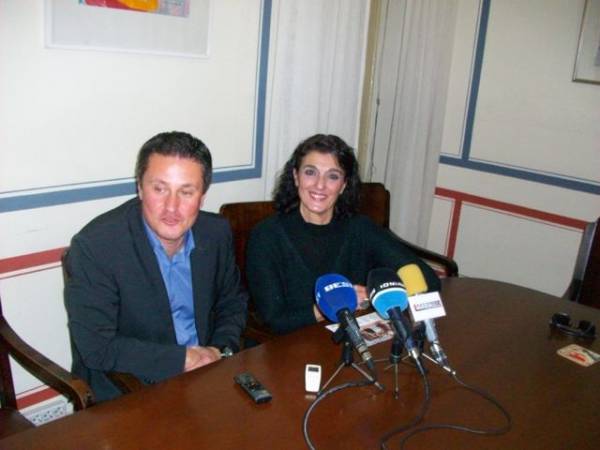 «Ο ήχος του όπλου» της Λούλας Αναγνωστάκη στο ΔΗΠΕΘΕ Καλαμάτας (βίντεο)