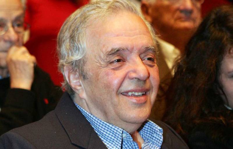 Πέθανε ο Αρκάς σκηνοθέτης Σταύρος Τσιώλης