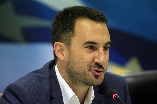 Χαρίτσης: &quot;Υγεία και παιδεία οι στόχοι του ΕΣΠΑ στην άσκηση κοινωνικής πολιτικής&quot;