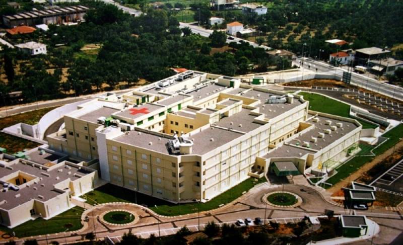 Χρηματοδότηση για εξοπλισμό στο Νοσοκομείο Καλαμάτας