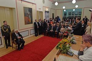 Μήνυμα Πρ. Παυλόπουλου από την Καλαμάτα: «Να ξαναβρεί η Ευρώπη τις χαμένες αρχές και αξίες»