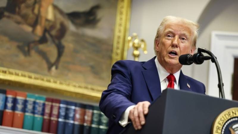 Τραμπ: Δωρεάν η ένταξη του Καναδά στον «Χρυσό Θόλο» αν γίνει η 51η πολιτεία των ΗΠΑ