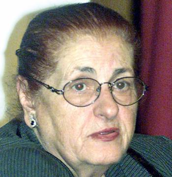 Πέθανε η πρώην βουλευτής του ΠΑΣΟΚ Μαρία Κυπριωτάκη