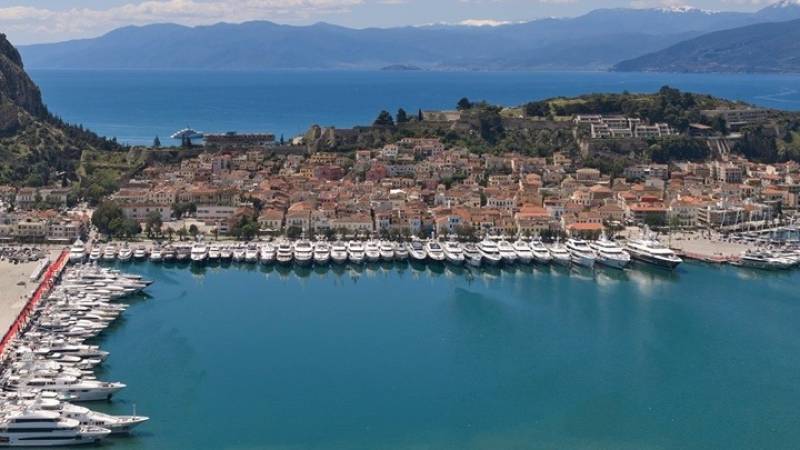 Θαλάσσιος τουρισμός - Δυναμική ανάπτυξη με ισχυρό αποτύπωμα στην οικονομία