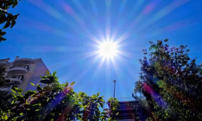 Καιρός: Nέα άνοδος της θερμοκρασίας - Ηλιοφάνεια στις περισσότερες περιοχές (Βίντεο)