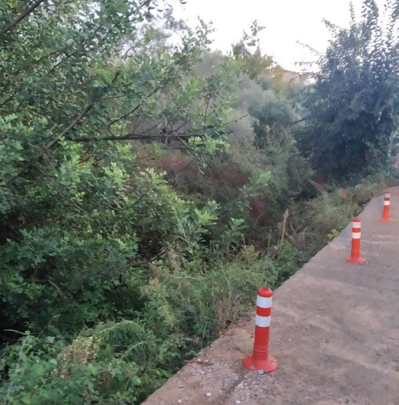 Λύση στο πρόβλημα της Λαγκάδας