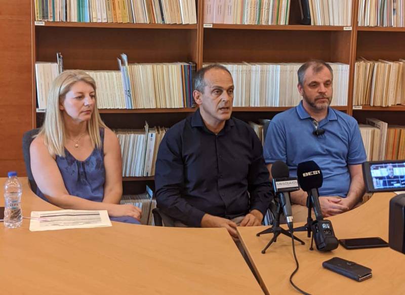 Διήμερο φεστιβάλ της Ένωσής Συλλόγων Γονέων και Κηδεμόνων του Δήμου Καλαμάτας