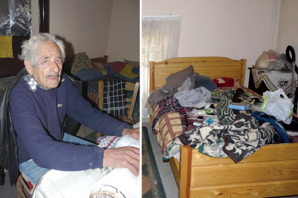 Οι ληστές χτύπησαν με σκεπάρνια τα θύματα στη Βαλύρα!