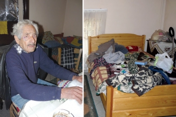 Οι ληστές χτύπησαν με σκεπάρνια τα θύματα στη Βαλύρα!