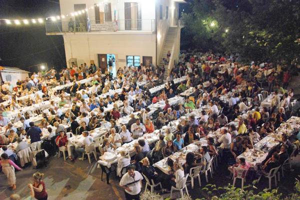 Επιτυχημένη η Γιορτή Πατάτας στην Αλαγονία