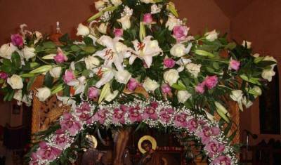 Συνάντηση τριών επιταφίων στη Μεσσήνη